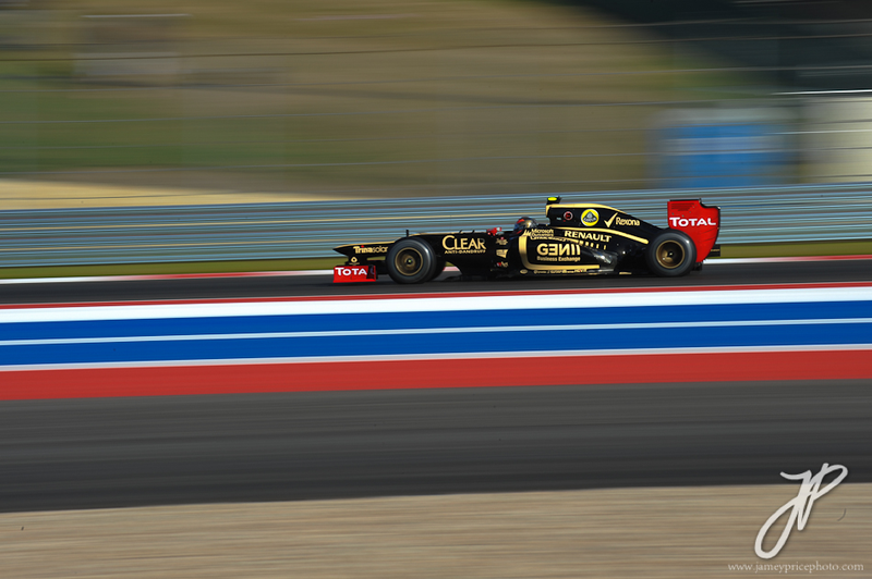 Illustration for article titled The U.S. Grand Prix In Austin: The Über Gallery